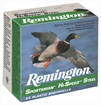 Picture of REMINGTON SPORTSMAN HI-SPEED STEEL LOADS AMO 12GA 3.5IN 1 3/8OZ #2 1550 FPS 25RD (10 BOX CASE) 20999