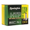Picture of Remington Ammunition HTP 357Mag 180gr Semi Jacketed Hollow Point 20 Per Box/25 Case 22239