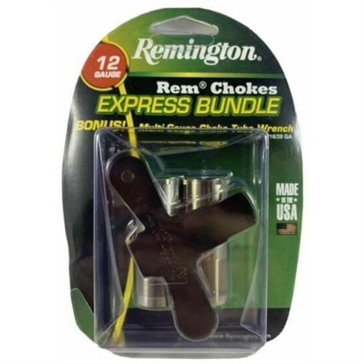 Picture of Remington Improved Cylinder and Full Cylinder Flush Choke Tube for 12 ga with Wrench R19793
