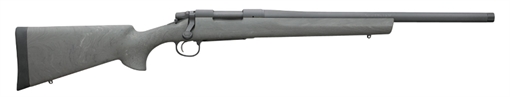 Picture of REMINGTON MOD 700 SPS TACTICAL RIB 6.5 CREEDMOOR 22IN THRD BBL HOGUE GREEN OVERMOLD STK 4RD X MARK REMG84204