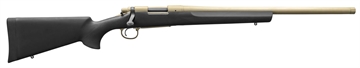 Picture of REMINGTON MOD 700 SPS TACTICAL RIB 6.5 CREEDMOOR 22IN THRD BBL HOGUE TAN OVERMOLD STK 4RD X MARK REMG85551