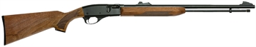 Picture of REMINGTON MODEL 552 RIA 22LR 21IN BBL IR BLUED WALNUT MONTE CARLO STOCK 15RD 25594