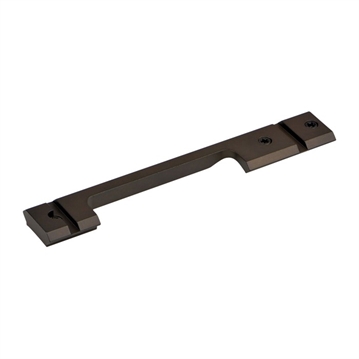 Picture of Warne Mfg. Company REMINGTON MODEL 7 3 HOLE RECEIVER MAXIMA STEEL BASE MATTE M970M