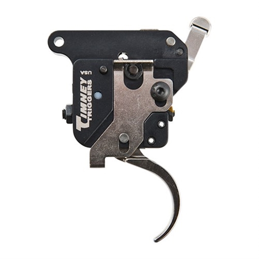 Picture of Timney REM MODEL 7 TRIGGER W/SAFETY, NICKLE PLATED 521-16