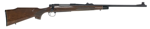 Picture of REMINGTON MODEL 700 BDL CD RIB 270 WIN 22IN BBL BLUED WALNUT STK 4RD MAG X MARK PRO TRIGGER 25791