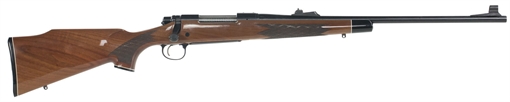 Picture of REMINGTON MODEL 700 BDL CD RIB 30-06 SPRINGFIELD 22IN BBL BLUED WALNUT STK 4RD MAG X MARK PRO TRIGG 25793
