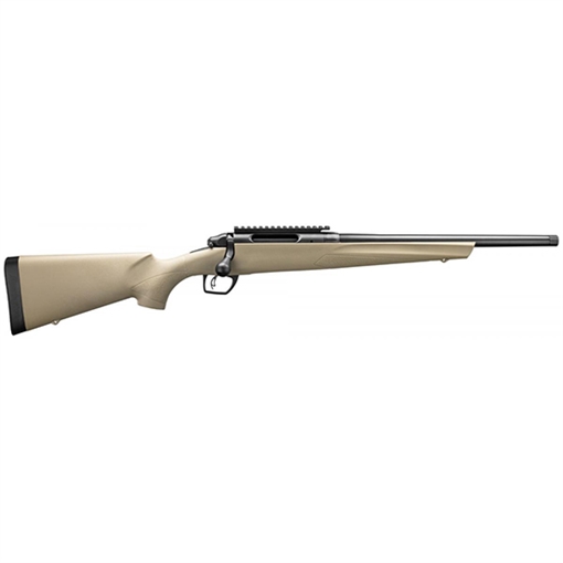Picture of REMINGTON MODEL 783 RIB 223 REM 16.5IN HEAVY THREAD BBL FDE STK 5RD MAG CROSFIRE TRIG SUPER CELL RP 85764