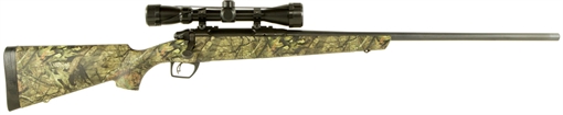Picture of REMINGTON MODEL 783 RIB 300 WIN MAG 24IN BBL 3-9 X 40MM SCOPE MOBRC 3RD MAG CROSFIRE TRIG 85756