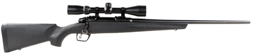 Picture of REMINGTON MODEL 783 RIB 6.5 CREEDMOOR 22IN BBL 3-9 X 40MM SCOPE SYN STK AND FE 4RD 85826
