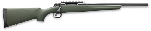 Picture of REMINGTON MODEL 783 RIB450 BUSHMASTER 18IN HEAVY THREAD BBL OD GREENSTK 4RD MAG CROSFIRE TRIG SUP 85768