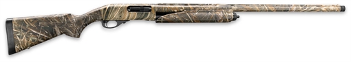 Picture of REMINGTON MODEL 870 EXPRESS TACTICAL SGP 12GA 18.5IN BBL BS BS REALTREE MAX5 STK AND FE 6RD 81113