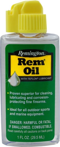 Picture of REMINGTON OIL CASE PACK OF 12 1OZ. BOTTLES 26617