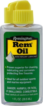 Picture of REMINGTON OIL CASE PACK OF 12 1OZ. BOTTLES 26617