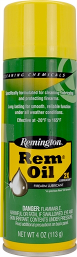 Picture of REMINGTON OIL CASE PACK OF 6 4OZ. AEROSOL CANS 26610