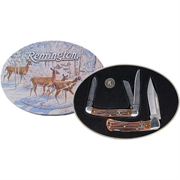 Picture of REMINGTON PHEASANT TIN COLLECTOR GIFT SET 15684
