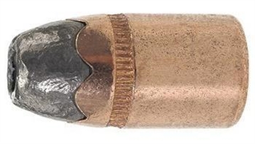 Picture of Remington Pistol Bullets .38 cal .357" 158 gr SJHP 100/ct 23574