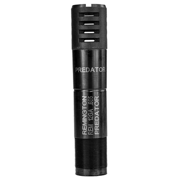 Picture of Remington Predator Extra Full Ported Choke Tube for 12 ga .670 R19171
