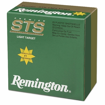 Picture of Remington Remington Premier STS Sporting Clays Target Load 12 ga. 2.75 in. 2 1/2 Dr. 1 1/8 oz. 7.5 Shot 250rd 20240