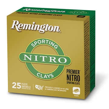 Picture of Remington Remington Premier STS Sporting Clays Target Load 410 ga. 2.5 in. Max Dr. 1/2 oz. 8 Shot 25 rd. 28879