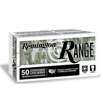 Picture of Remington Range Handgun Ammunition .45 Auto 230gr FMJ 830 fps 50/ct 27777