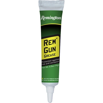 Picture of Remington Accessories Rem Gun Grease Against Heat, Friction, Wear 0.50 oz Squeeze Tube 18501