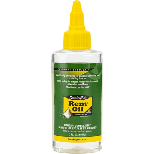 Picture of Remington Remington Rem Oil 2 oz. Bottle 18366