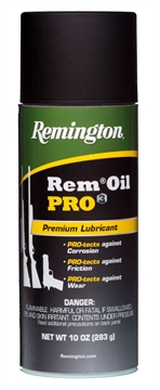 Picture of REMINGTON REM OIL PRO3 PREMIUM LUBRICANT AND PROTECTANT 10 OZ AEROSOL (ORDER MULTIPLE 6) 18923