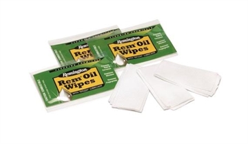 Picture of Remington Rem Oil Wipes 6x8 (Individual Pack) 18471