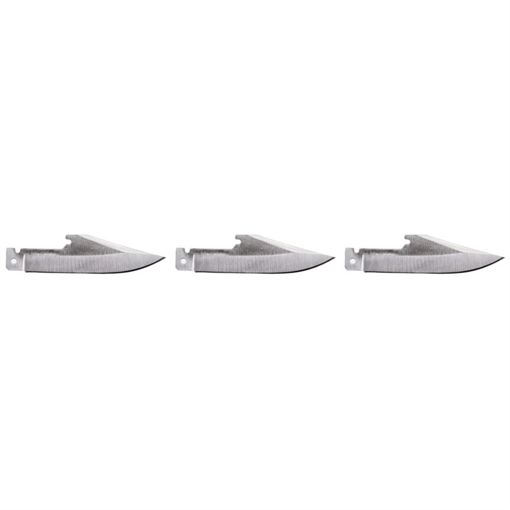 Picture of Remington RXB Drop Point Blade Replacement Set 3/ct R15742