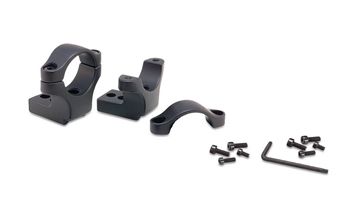 Picture of REMINGTON SCOPE MOUNT MOD 700 INTEGRAL SCOPE MOUNT MED BLK 19425