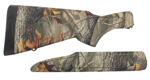 Picture of REMINGTON SHOTGUN STOCK 870 COMPACT 20GA W/RECOIL PAD RT HW CAMO 19530