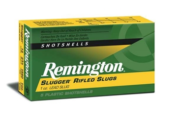 Picture of REMINGTON SLUGGER RIFLED SLUGS AMO 410GA 1/5OZ RS 3-1/2IN 5RD (50 BOX CASE) 20618 REMASP41RS