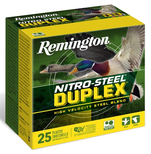 Picture of Remington Ammunition 12Gauge 3" 1 1/4oz 2/4Shot 25 Per Box/10 Case R20051