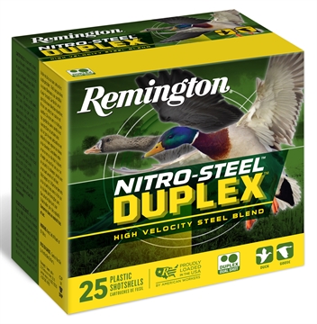 Picture of Remington Ammunition 12Gauge 3" 1 1/4oz 2/4Shot 25 Per Box/10 Case R20051