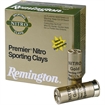 Picture of Remington Ammunition Premier Nitro Sporting Clay 410 Gauge 2.50" 1/2 oz 8 Shot 25 Per Box/ 10 Cs 28879