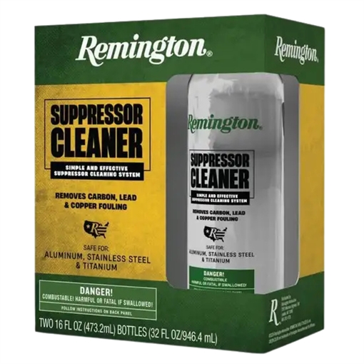 Picture of Remington Remington Suppressor Cleaning Fluid 2 pk. RSCF2PK