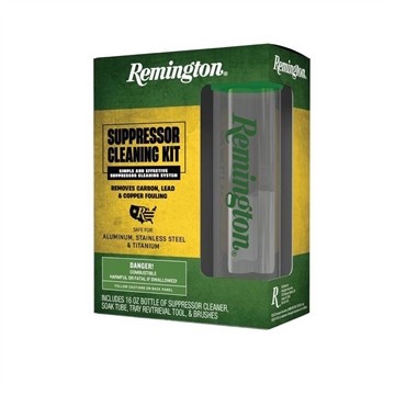 Picture of REMINGTON ACCESSORIES SUPPRESSOR CLEANING KIT RSCK