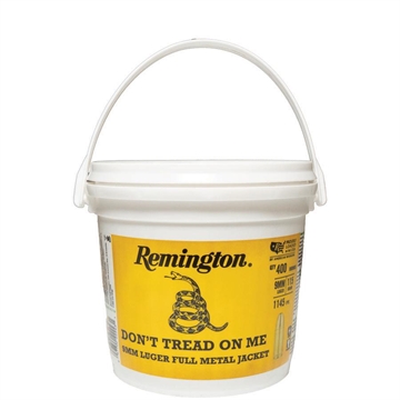 Picture of Remington UMC 250th Anniversary "Don't Tread On ME" Ammunition 9mm Luger 115 gr FMJ 1145 fps 400/ct 22243