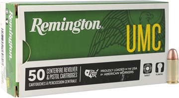 Picture of Remington Ammunition UMC 32ACP 71gr Full Metal Jacket 50 Per Box/10 Case 23704
