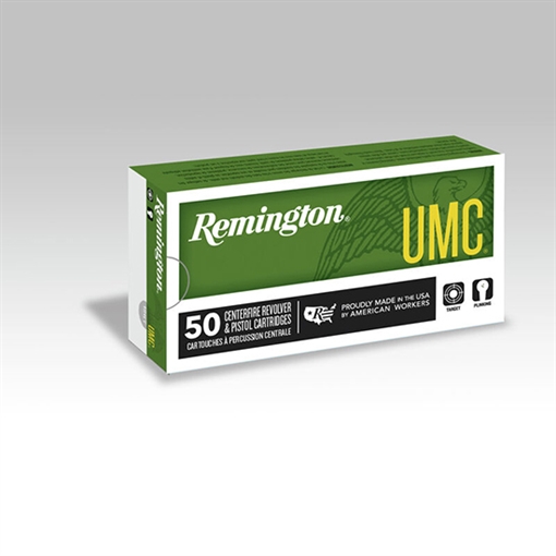 Picture of Remington Ammunition UMC 327FederalMag 100gr Jacketed Soft Point 50 Per Box/20 Case R20016