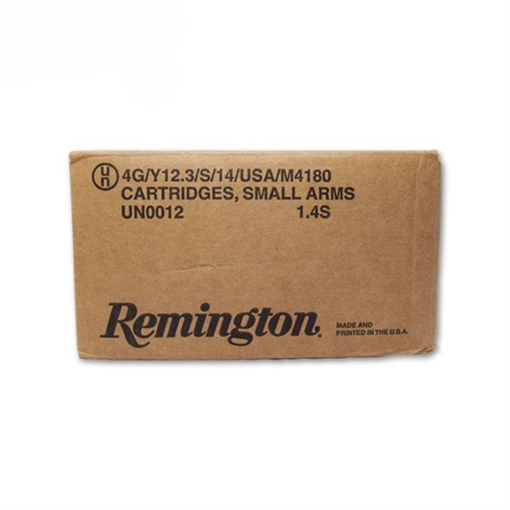 Picture of Remington UMC Handgun Ammunition 45 ACP 230 gr FMJ 835 fps 500/ct (Bulk) 23649