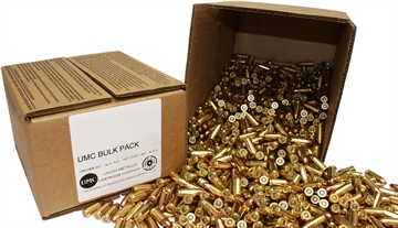 Picture of REMINGTON UMC 9MM 115GR FMJ 500/1 (100) 23659
