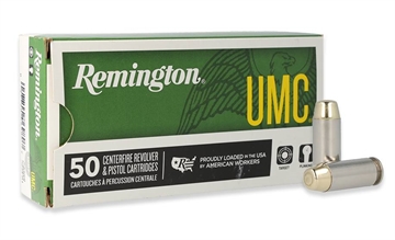 Picture of Remington Ammunition UMC 10mmAuto 180gr Full Metal Jacket 50 Per Box/10 Case 23706