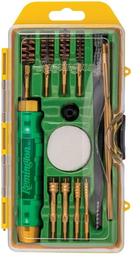 Picture of REMINGTON UNIVERSAL CLEANING KIT - PISTOL RUACKPISTOL 604544710250