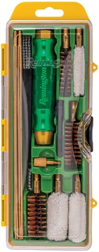 Picture of REMINGTON CLEANING KIT UNIVERSAL SHOTGUN W/BRASS RODS RUSCK 604544702774