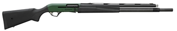 Picture of REMINGTON V3 COMPETITION TACTICAL SGA 12GA 22IN SYN CERAKOTE GREEN STK 10RD QD SS CUPS 81029