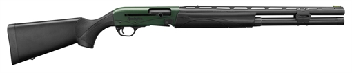 Picture of REMINGTON V3 COMPETITION TACTICAL SGA 12GA 22IN VR SYN CERAKOTE GREEN STK 8RD 83440