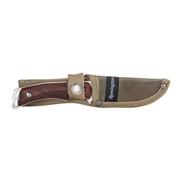 Picture of REMINGTON WOODLAND SKINNER FIXED 7.5IN W/SHEATH 15663