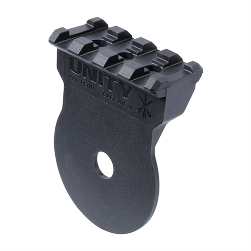 Picture of Unity Tactical REMORA MOUNT FOR 3M PELTOR BLACK HLM-REMP