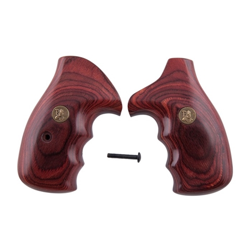 Picture of RENEGADE WOOD LAMINATE GRIPS S&W K,L FRAME 63030